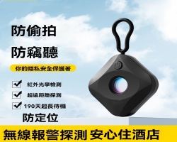 攝像頭探測器